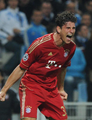 Målkonge Gomez forlenget med Bayern