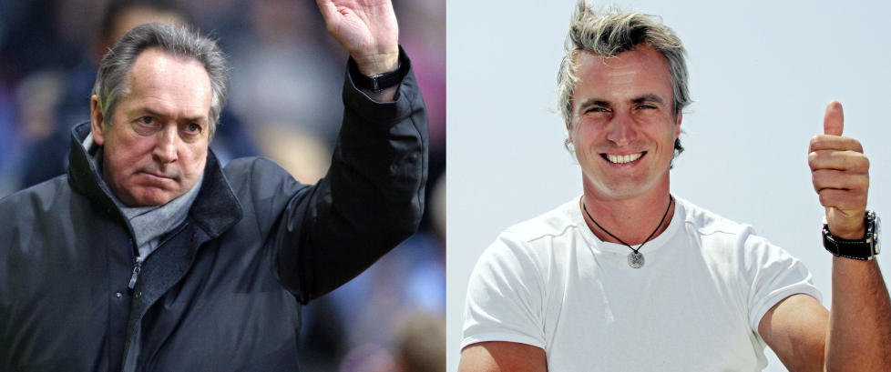 Ginola f�r ikke penger av Houllier etter s�rende uttalelser