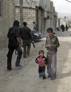 - Syrias opposisjon vil aldri beseire Assads hær