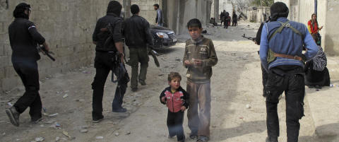 - Syrias opposisjon vil aldri beseire Assads hær