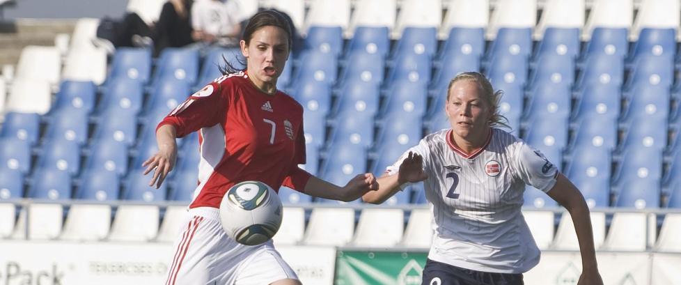 Norge knuste Ungarn 5-0 i EM-kvaliken