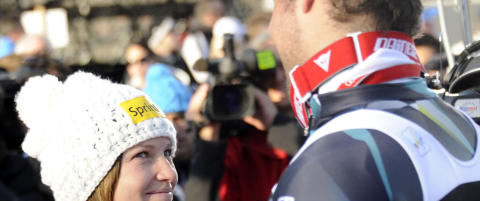 Mancuso skal kj�re p� samme skimerke som Svindal