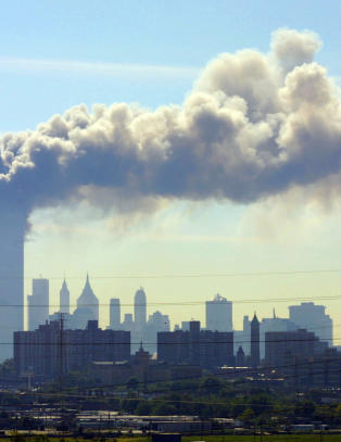 Klart for rettssak mot 9/11-tiltalte