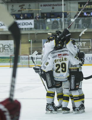 Like langt i NM-finalen etter Stavanger-triumf i L�renskog