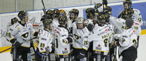 13 m�l da Oilers tok over NM-ledelsen