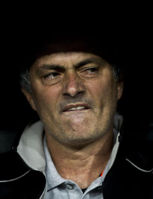 - Det blir ikke Real - Chelsea i finalen. Jeg tror du vet hva jeg mener