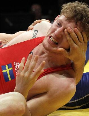 Svensk OL-håp tatt for doping