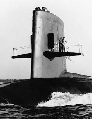 Ekspedisjonen som fant �Titanic� var en amerikansk dekkoperasjon