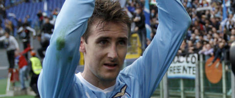 EM kan ryke for Miroslav Klose