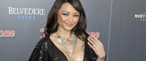 Tila Tequila ute av rehab