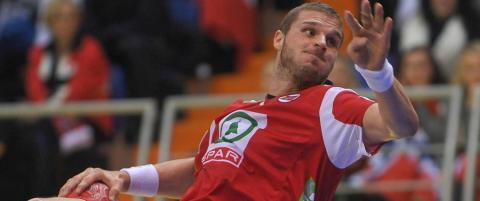 Myrhol herjet da Norge slo Slovakia