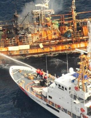 Her senker de tsunami-sp�kelsesb�ten