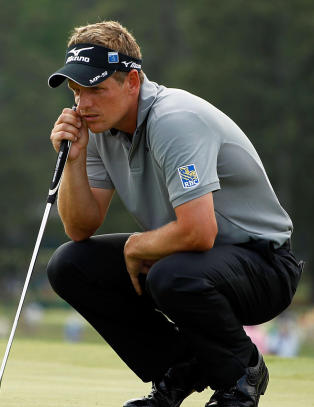 Verdenseneren ble truet med disk i Masters