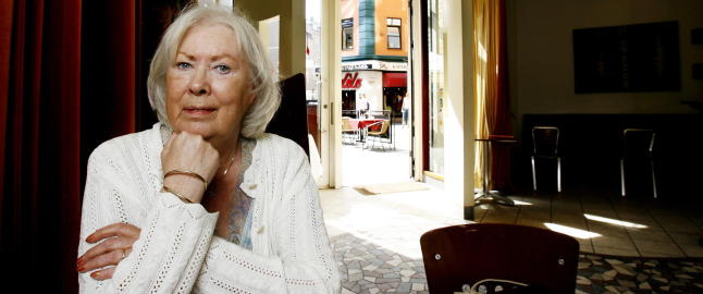 En hel generasjon har mistet sin forteller