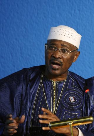 HAR FLYKTET: Malis president Amadou Toumani Touré befinner seg på ukjent sted etter at opprørerne kuppet landet. Utenriksministeren og forsvarsministeren er pågrepet. Foto: Filippo Monteforte / EPA HAR FLYKTET: Malis president Amadou Toumani Touré befinner seg på ukjent sted etter at opprørerne kuppet landet. Utenriksministeren og forsvarsministeren er pågrepet. Foto: Filippo Monteforte / EPA