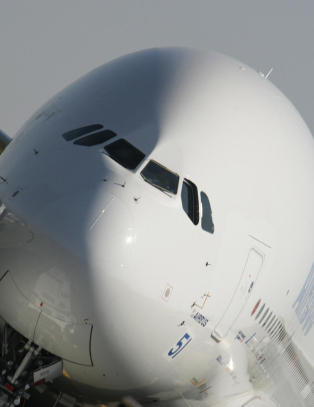 - Det smalt s� j�vlig at jeg trodde noe kunne v�re �delagt