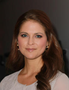 Prinsesse Madeleine i hundetvist med eksen