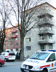 Kvinne knivstukket i Oslo