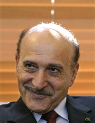 Tidligere spionsjef i Egypt stiller i presidentvalget
