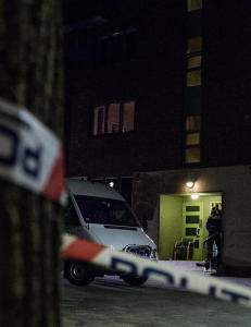 Mann siktet etter knivstikking i Oslo