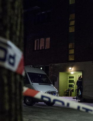 Mann siktet etter knivstikking i Oslo
