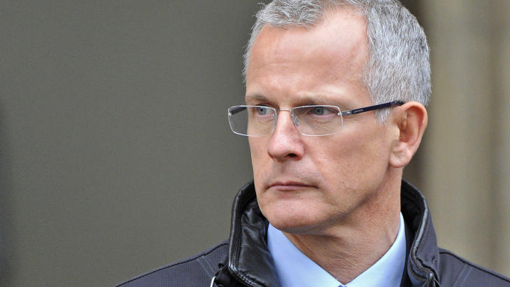 LAGDE RAPPORT: Brian Paddick. Foto: REUTERS/Toby Melville/NTB Scanpix LAGDE RAPPORT: Brian Paddick. Foto: REUTERS/Toby Melville/NTB Scanpix
