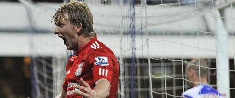 Vurderer � selge Dirk Kuyt for under en tidel av kj�psprisen