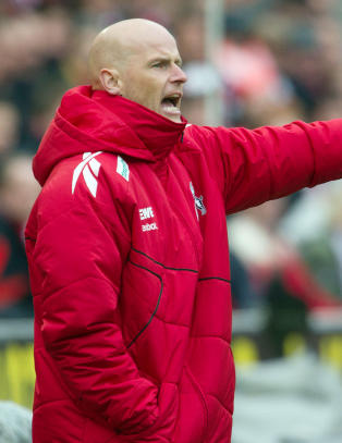 K�ln fortsatt p� kvalik etter poengdeling