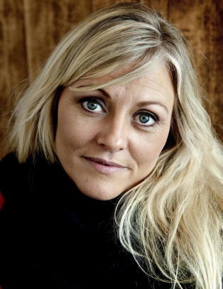 Eli Kari Gjengedal (41) merker skj�nnhetspresset