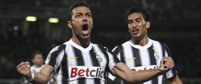 Juventus til topps etter Milan-feilskjær