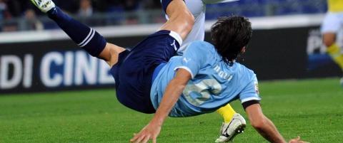Lazio i førersetet om Champions League-plass etter supermål