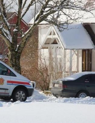 - Det kom «two boys» ved midnatt