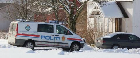 - Det kom «two boys» ved midnatt
