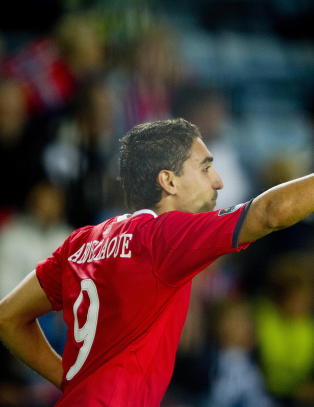 - Å score mål betyr alt. Det er det jeg lever for