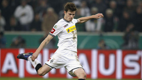 NUMMER TRE: Håvard Nordtveit.Foto: SCANPIX/REUTERS/Ina Fassbender NUMMER TRE: Håvard Nordtveit.Foto: SCANPIX/REUTERS/Ina Fassbender