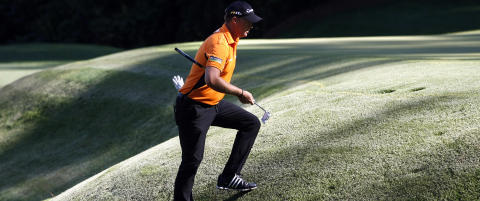 - Kommer ikke til � bli lett � sove i natt