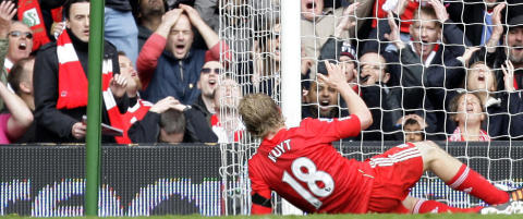 - Kuyt-bommen er en av tidenes verste