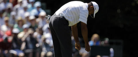 Tiger Woods beklager d�rlig k�llebehandling