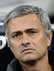 N� puster Barcelona dere i nakken, Real Madrid