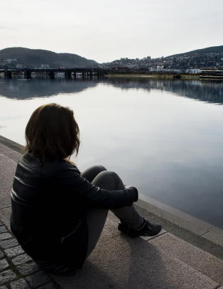 - Pappa ble dømt for incest, men gikk fri
