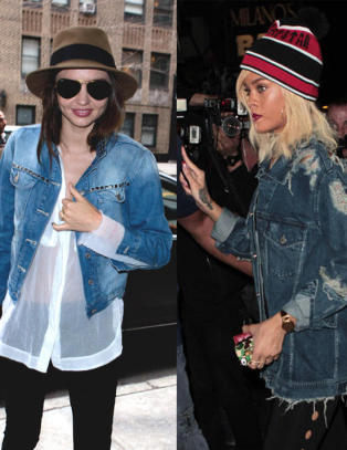 Stjerner som Rihanna og Miranda Kerr elsker ola