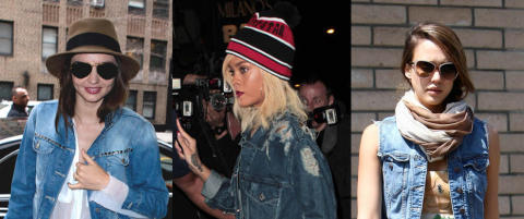 Stjerner som Rihanna og Miranda Kerr elsker ola