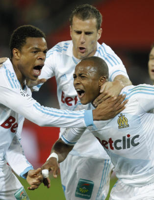 Bitre Marseille-fans h�per Marseille taper