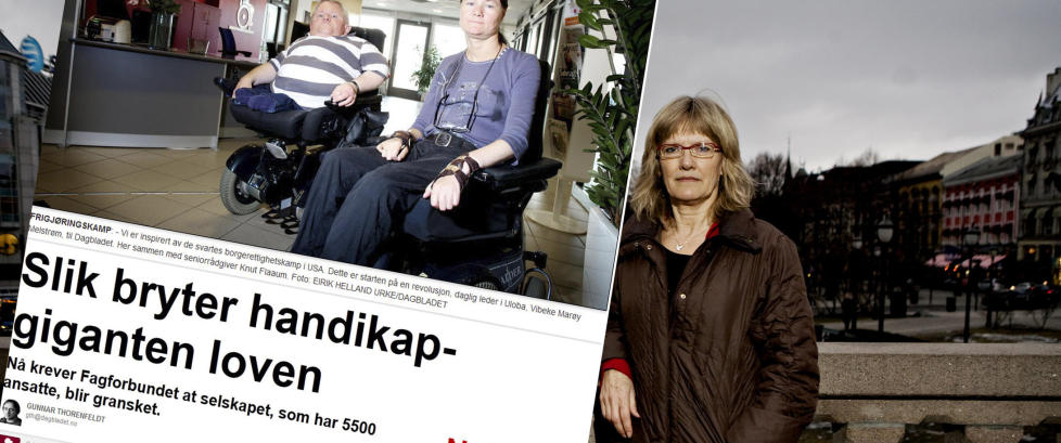M� g� gjennom 100 000 timelister etter Dagbladet-avsl�ringer