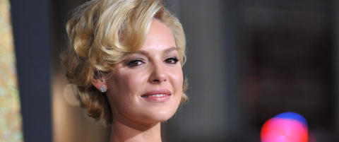 Derfor trodde Katherine Heigl hun var en d�rlig mor