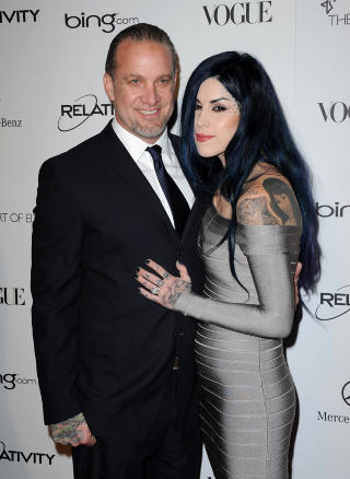 ANGRER: Jesse James innr�mmer at han angrer p� at han var utro mot b�de Sandra Bullock og Kat Von D. Foto: Stella Pictures