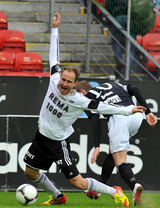 Rosenborg stoppet av kyniske Sogndal