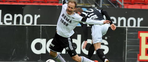 Rosenborg stoppet av kyniske Sogndal