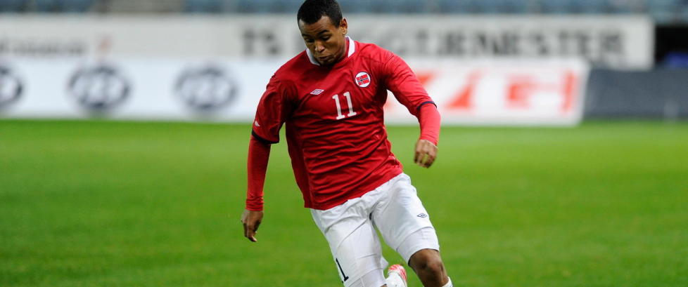 Joshua King med superl�p og kanonskudd