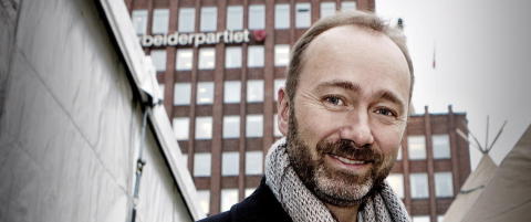 Giske avbr�t p�skeferien for � redde Telenor i India